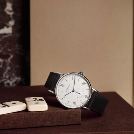 NOMOS Glashütte / Ludwig 35mm / NM205　205