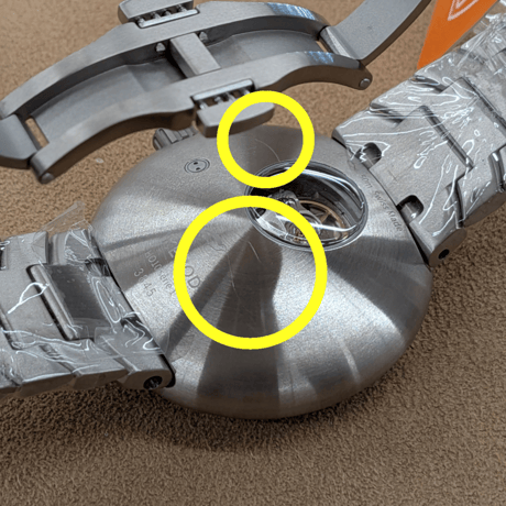 【訳アリ品】IKEPOD / HOROPOD / Puxi / IPHO10TITL-B