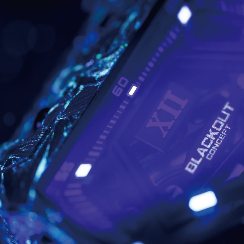 XP1 Tourbillon LT Ultra Violet / BOXP1TBLTCUV |