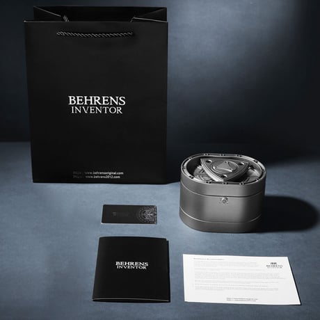 BEHRENS / ROTARY / BHR022BK