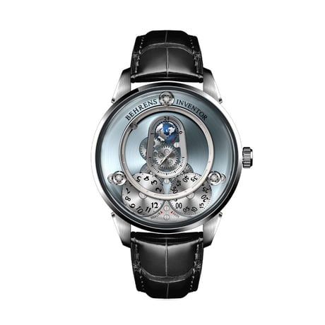 BEHRENS / APOLAR / BHR020SKBL
