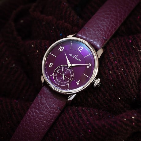 Louis Erard / Excellence Small Second color dial / LE34248AA06BVA142