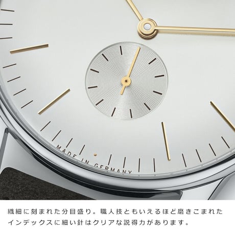 NOMOS Glashütte / ORION38 / OR1A3GS238　379
