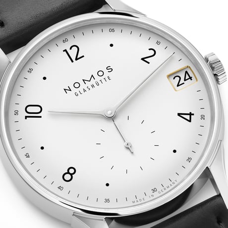 NOMOS Glashütte / Minimatik 39 Date / NM1250 1250