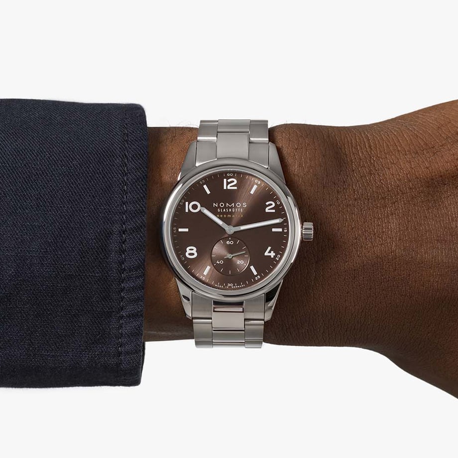 NOMOS クラブ 手巻き（ジャンク） NOMOS クラブ手巻き（ジャンク）