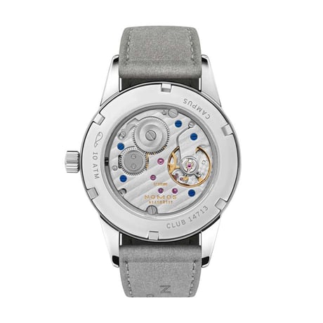 NOMOS Glashütte / CLUB CAMPUS ノンストップレッド/ NM716.GB