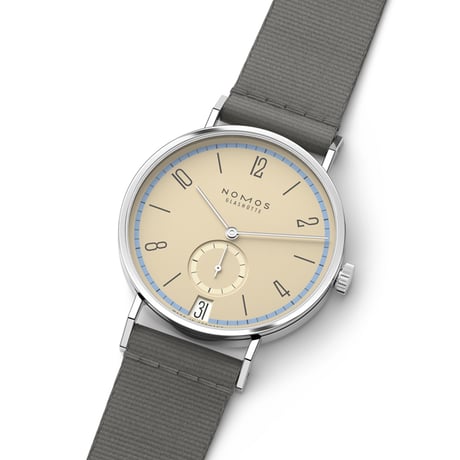 【限定商品】NOMOS Glashütte / Tangente 38 Date Ariel / NM179.S25