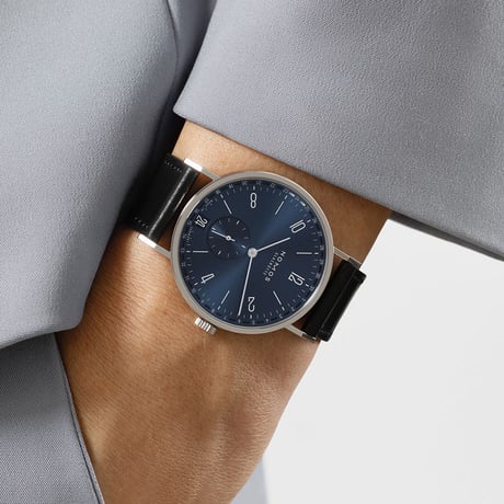 NOMOS Glashütte / Tangente 2 Date / NM136