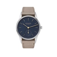 NOMOS Glashütte / Orion 33 midnight blue / OR1A3BL233　329