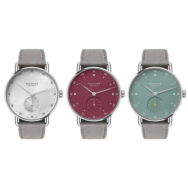 NOMOS Glashütte / METRO 33 / NM1123 | 腕時計専門 For
