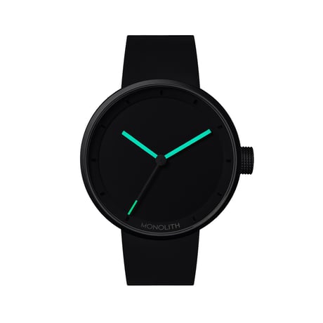 MONOLITH /  Matte Black  / MN-01