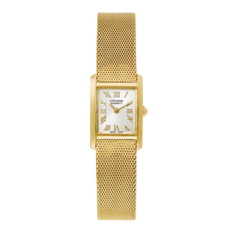 KATHARINE HAMNETT LONDON / BABY RECTANGLE / KH8 KATHARINE HAMNETT LONDON / BABY RECTANGLE / KH8