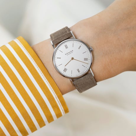 NOMOS Glashütte / Ludwig 33 duo / NM241　241