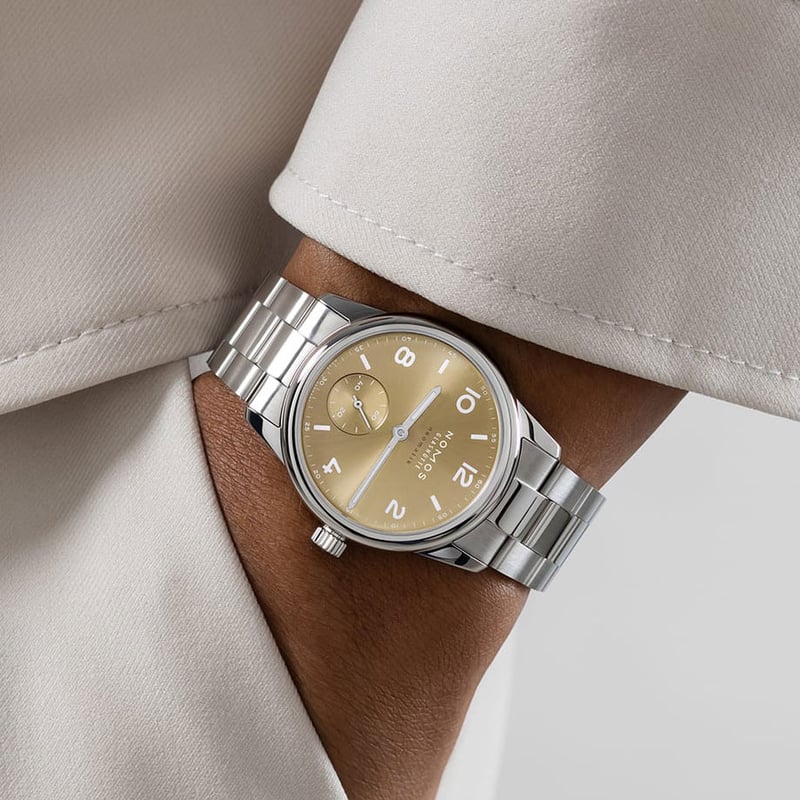 NOMOS Glashütte / Club Sport neomatik 34 / NM75