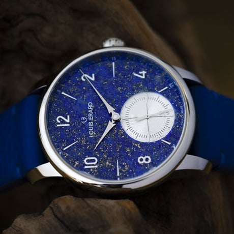 Louis Erard /Excellence Small Second color dial/LE34238AA35BVA133