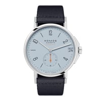 NOMOS Glashütte / Ahoi neomatik 38 Date Sky / NM526