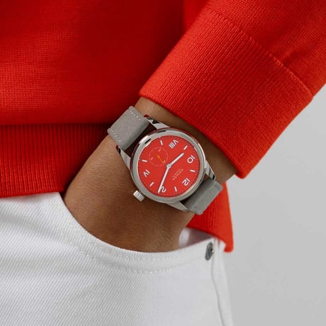 NOMOS Glashütte / CLUB CAMPUS ノンストップレッド/ NM716.GB