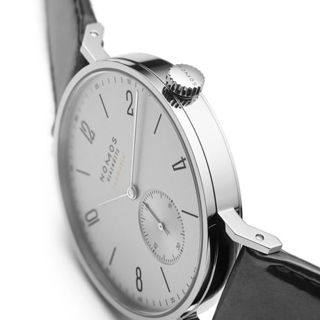 NOMOS Glashütte / Tangente neomatik 39 plutinum gray / TN130011PG239　144