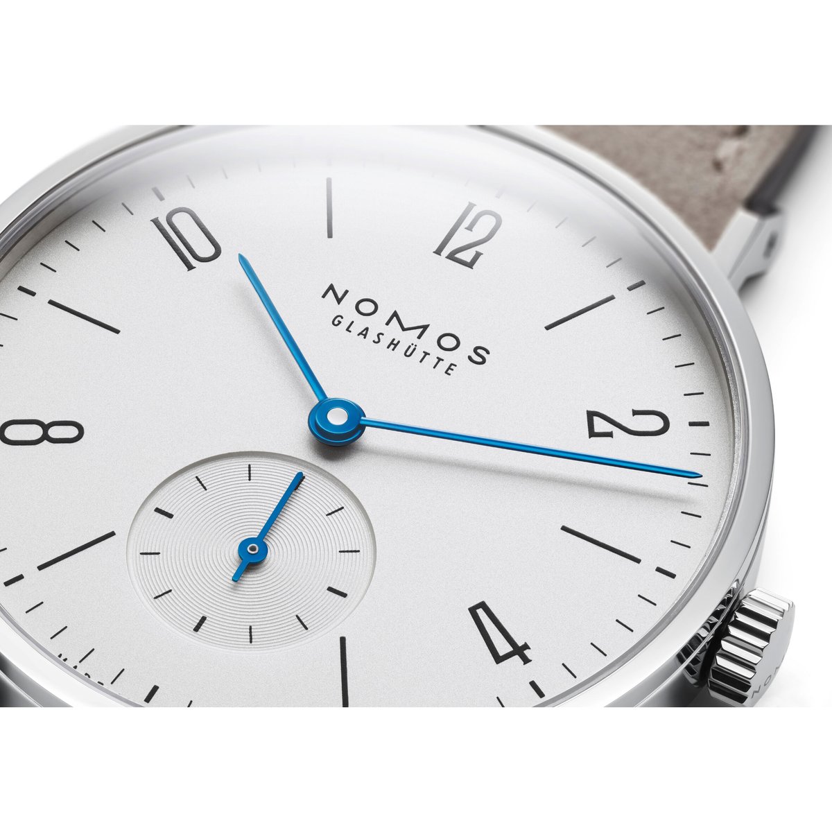 NOMOS Glashütte / Tangente 33mm / NM123 123 | 腕
