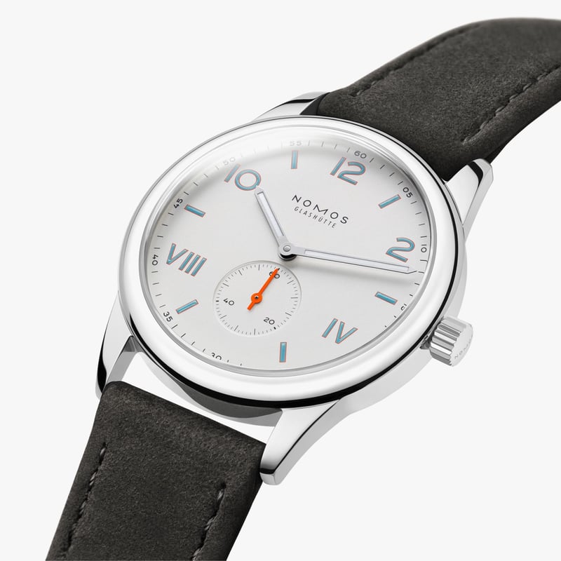 NOMOS Glashütte / Club Campus 38 / NM737 737