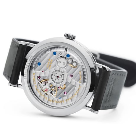 NOMOS Glashütte / Tangente neomatik plutinum gray / TN130011PG2　189