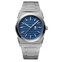 Louis Erard / 2340 / LE35123TA01BMT12 BLUE