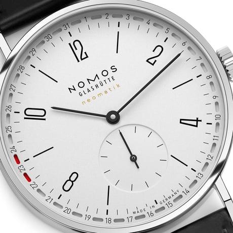 NOMOS Glashütte / Tangente neomatik 38 update / NM147　147