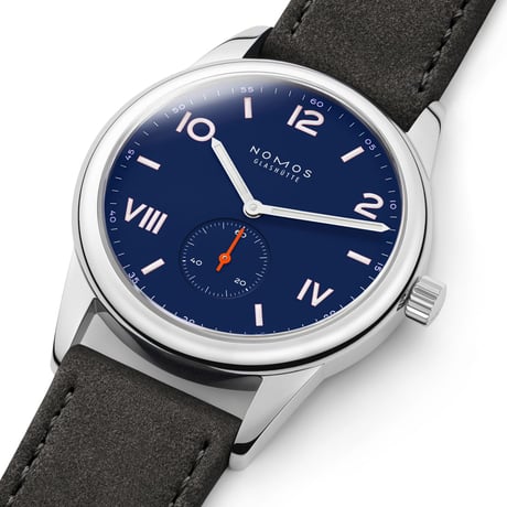 NOMOS Glashütte / Club Campus 38 Night Sky / NM722.GB