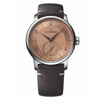 Louis Erard / Excellence Small Second Terracotta / LE34237AA07BVA25
