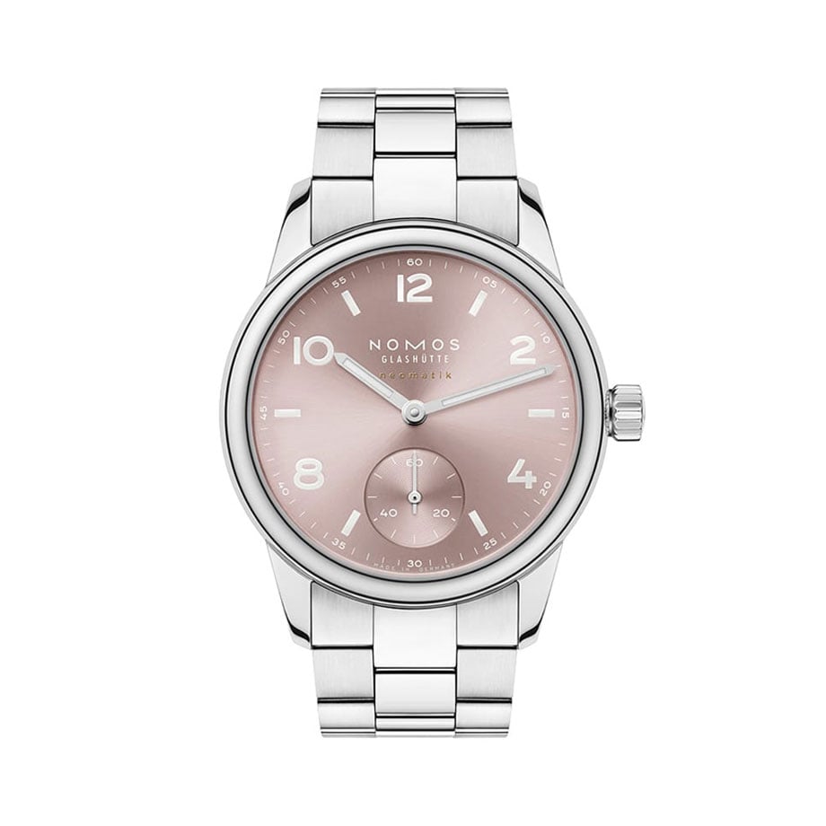もも NOMOS Glashütte / Club Sport neomatik 34 / NM75