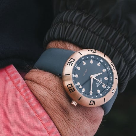 IKEPOD / SEAPOD BRONZE / IPS004SILG / Archi