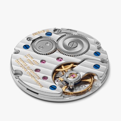 NOMOS Glashütte / Tetra /  NM406 406