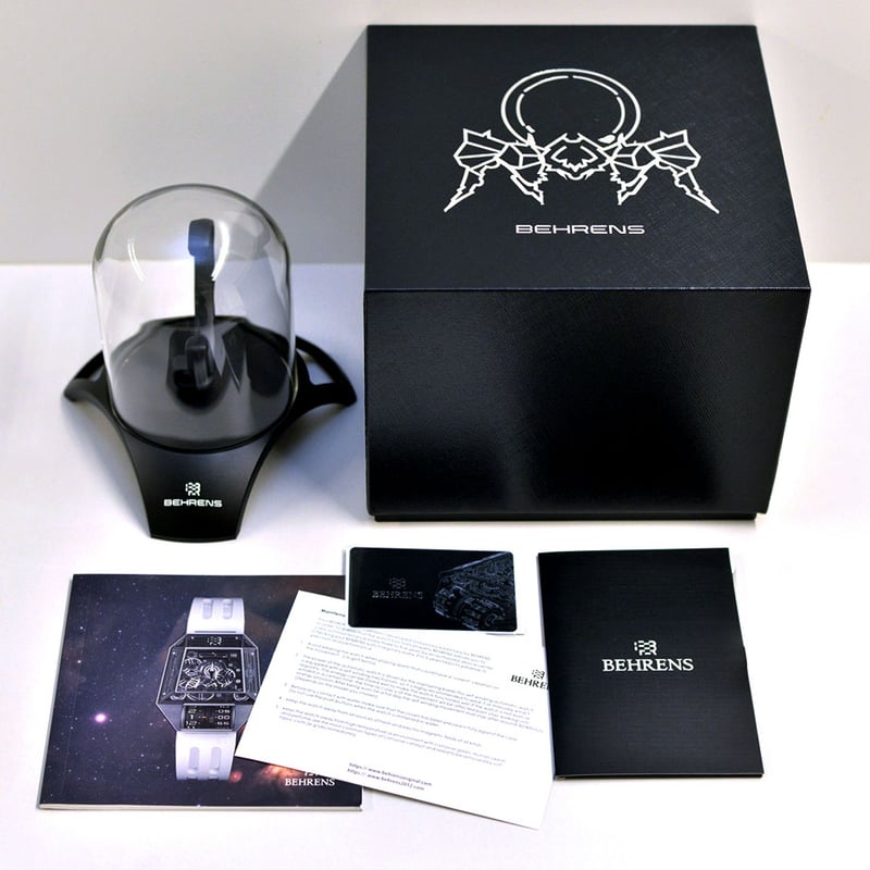 BEHRENS / Orion One / BHR018 | 腕時計専門 Fortune Ti