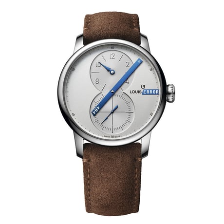 Louis Erard /SECONEDE/SECONDE / LE85237AA61BVA31