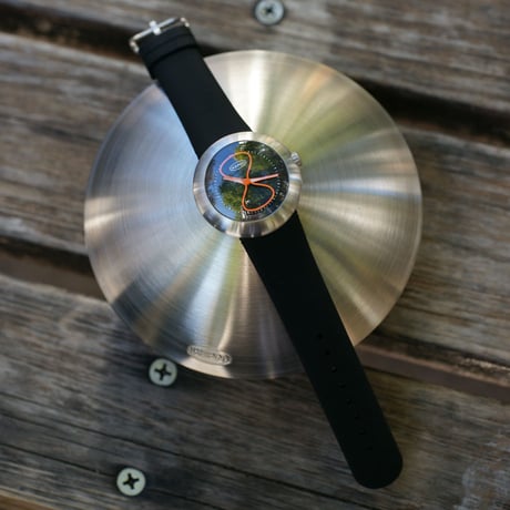IKEPOD / DUOPOD / Black Glass / IPD001SILB