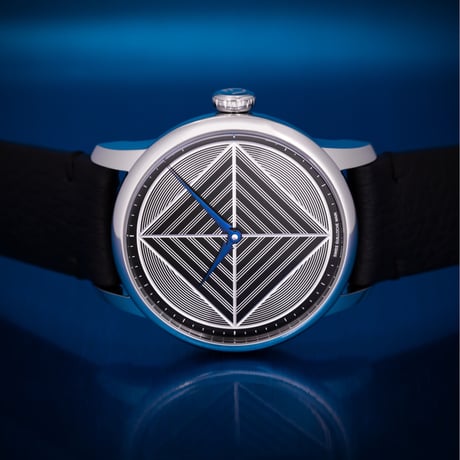 Louis Erard / Excellence Guilloche Main ２ / LE34237AA95BVA103