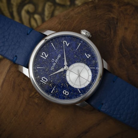 Louis Erard /Excellence Small Second color dial/LE34238AA35BVA133
