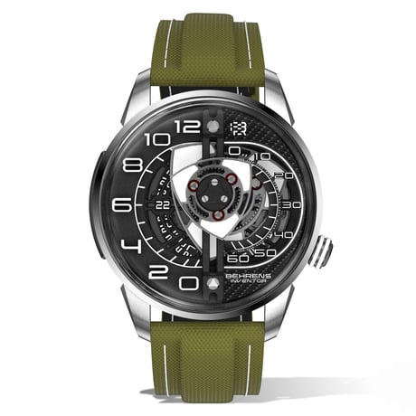 【限定商品】 BEHRENS / ROTARY 2025 LIMITED / BHR022TI