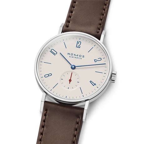 NOMOS Glashütte / Tangente Japan Blau 日本限定モデル / NM139.S53R