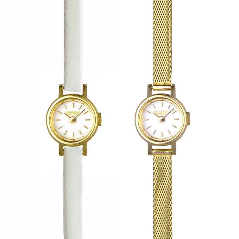 KATHARINE HAMNETT LONDON / Small Round / KH78J2