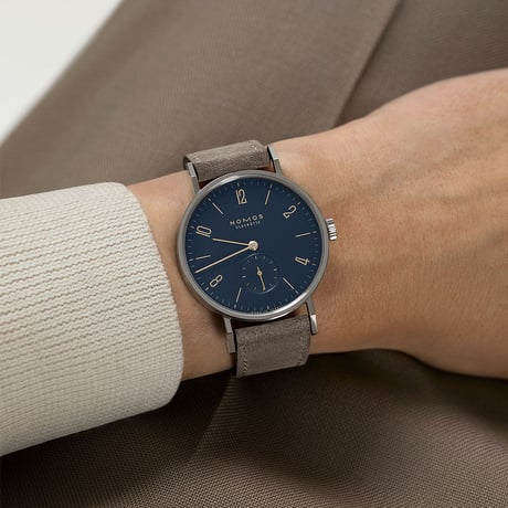 NOMOS Glashütte / Tangente midnight blue  / NM133　133