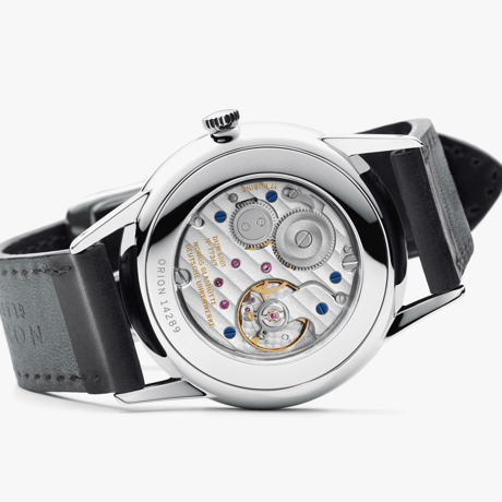 NOMOS Glashütte / Orion 38mm / NM384  384