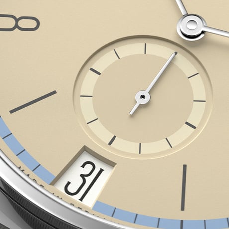 【限定商品】NOMOS Glashütte / Tangente 38 Date Ariel / NM179.S25