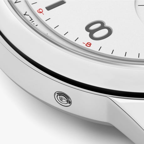 NOMOS Glashütte / Club Sport neomatik Worldtimer Whitee / NM792 792