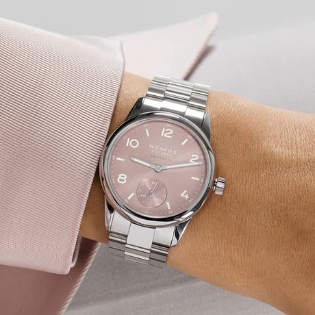 NOMOS Glashütte / Club Sport neomatik 34 / NM756