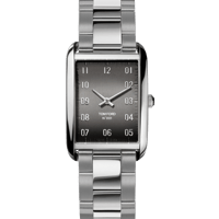 TOM FORD TIMEPIECES / NO.001 シルバー / TF0120276936