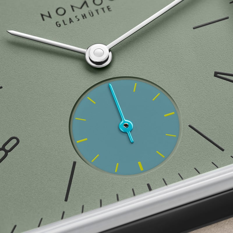 NOMOS Glashütte / Tetra Origins Salvia / NM439