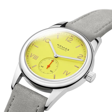 NOMOS Glashütte / Club Campus Star Light / NM718.GB