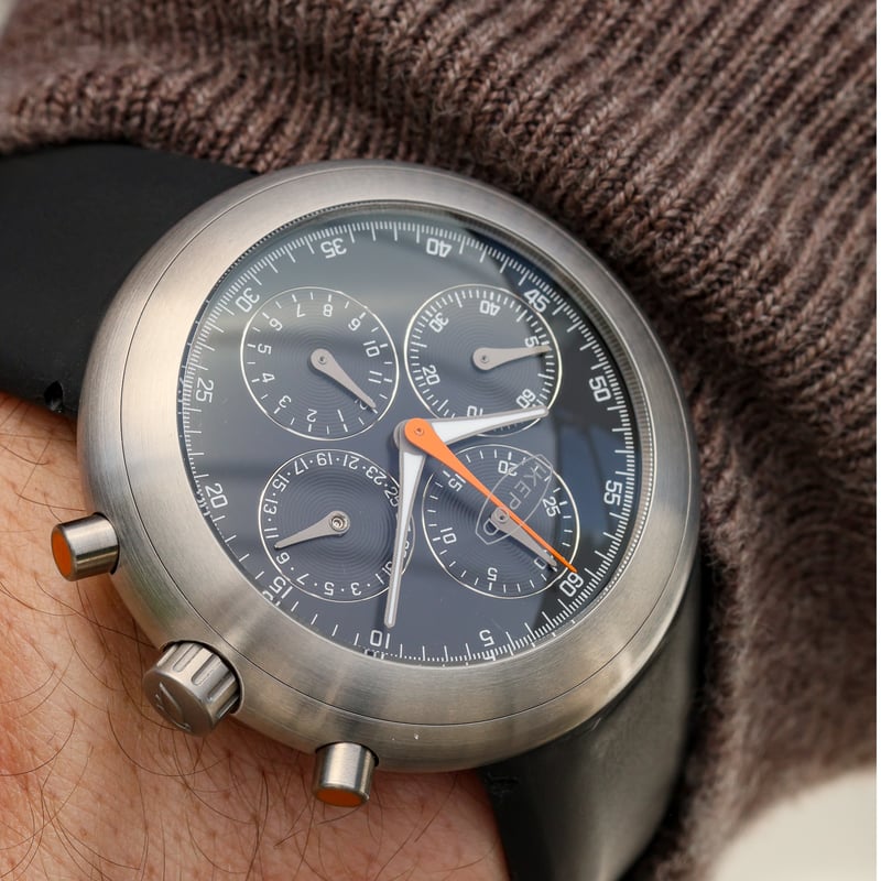 IKEPOD / HEMIPOD / IPHE01RULB / HE01 gen3 | 腕時計