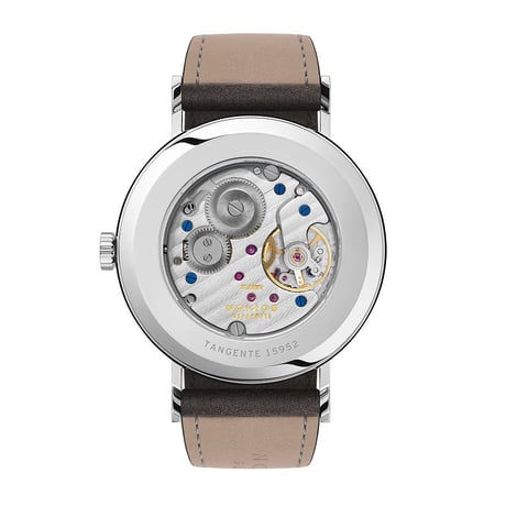 NOMOS Glashütte / Tangente 38 midnight blue  / TN1A1BL238　167